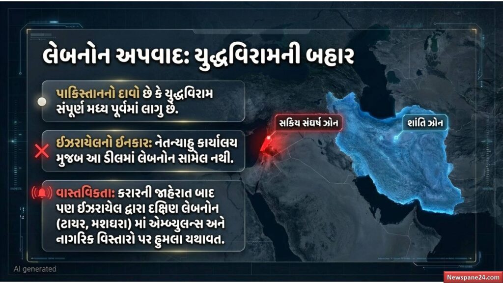 યુદ્ધવિરામ : મહાવિનાશની અણી પરથી દુનિયા પાછી વળી! અમેરિકા અને ઈરાન વચ્ચે 'સીઝફાયર', જાણો શું આ શાંતિ કાયમી રહેશે? 54 યુદ્ધવિરામ