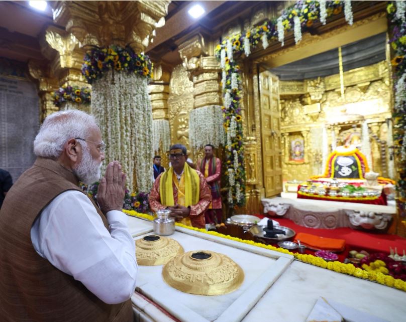 સોમનાથ : વિનાશથી વિકાસ સુધીની એ અદમ્ય સફર, જેણે ભારતનું ભાગ્ય બદલી નાખ્યું 42 12