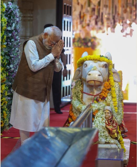 સોમનાથ : વિનાશથી વિકાસ સુધીની એ અદમ્ય સફર, જેણે ભારતનું ભાગ્ય બદલી નાખ્યું 54 14
