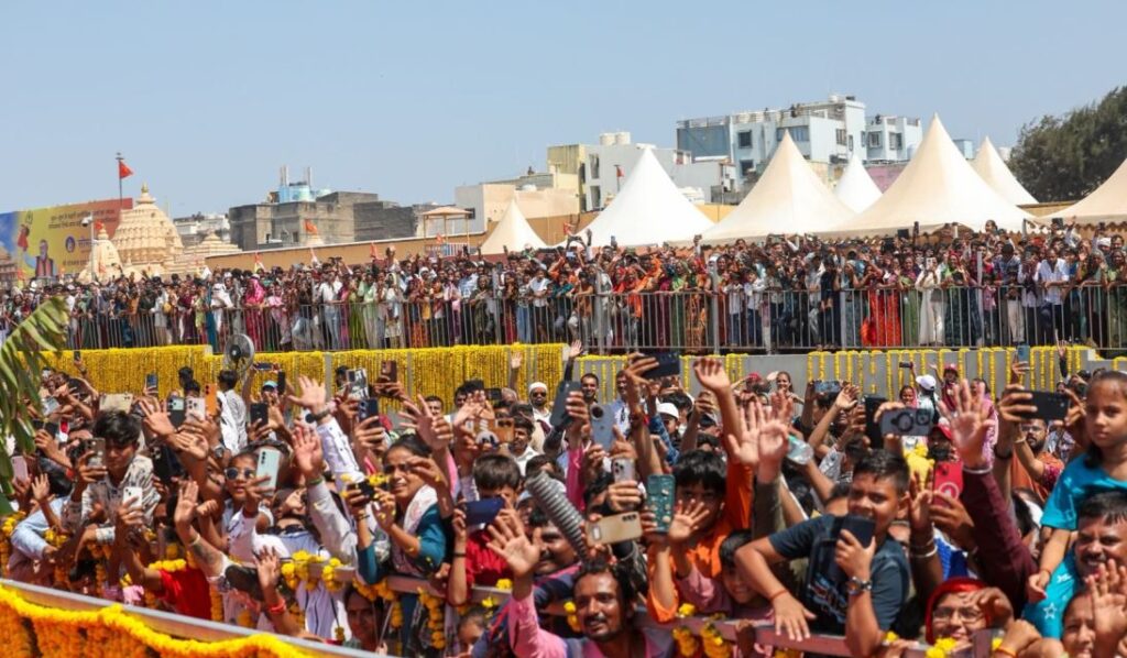 સોમનાથ : વિનાશથી વિકાસ સુધીની એ અદમ્ય સફર, જેણે ભારતનું ભાગ્ય બદલી નાખ્યું 56 સોમનાથ