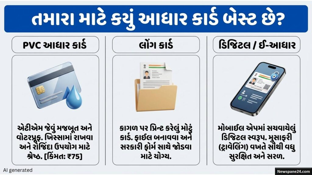 આધાર કાર્ડ