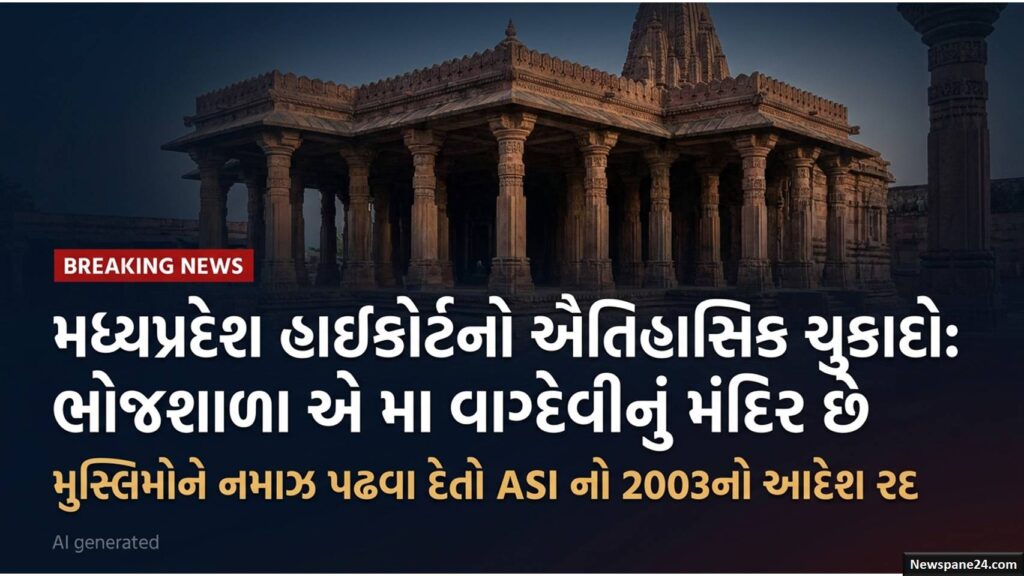BhojShala MP