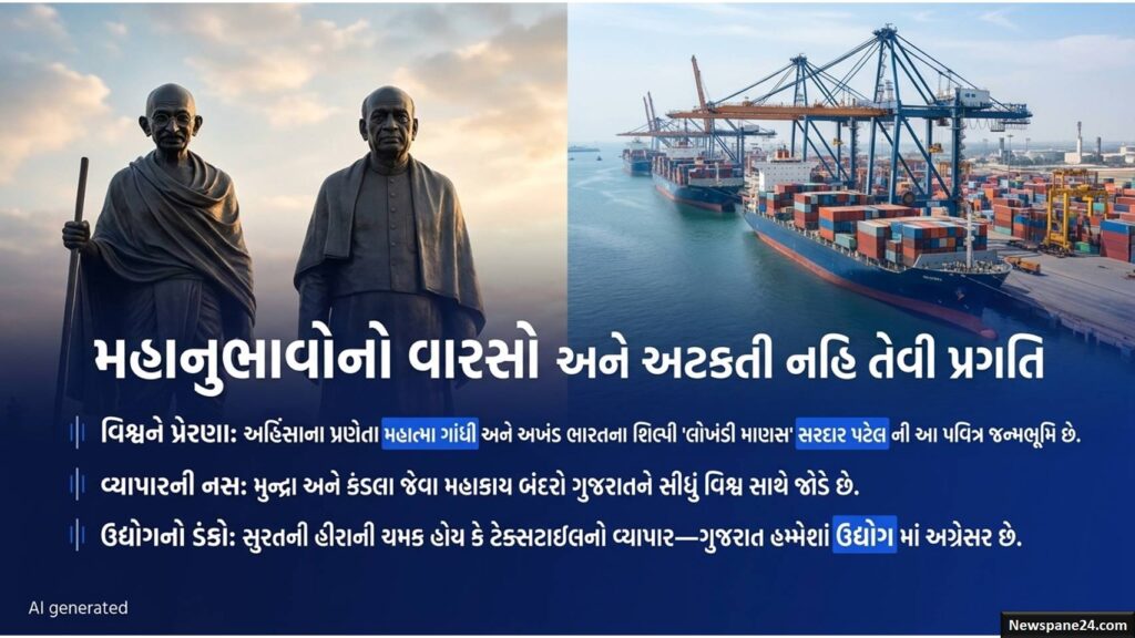 ગુજરાત સ્થાપના પર્વ