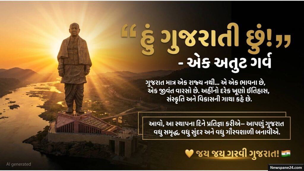 ગુજરાત સ્થાપના પર્વ