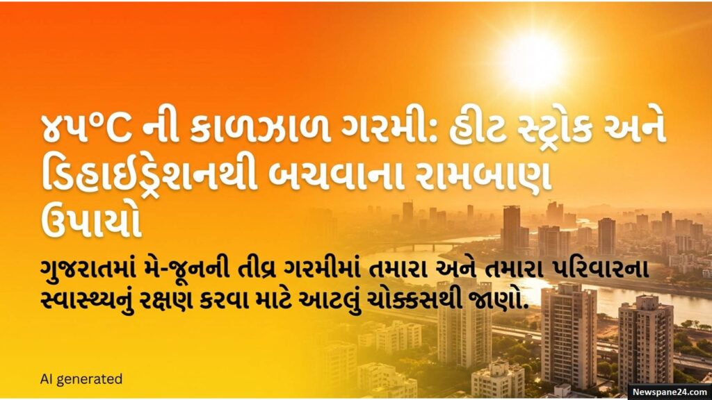 ૪૫ ડિગ્રીમાં બાળકો અને વૃદ્ધોને સુરક્ષિત રાખવાની 'સુપર ટિપ્સ' 51 Gujarat H