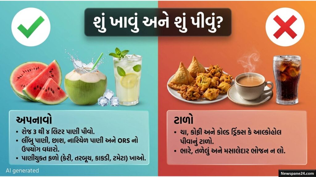 ૪૫ ડિગ્રીમાં બાળકો અને વૃદ્ધોને સુરક્ષિત રાખવાની 'સુપર ટિપ્સ' 48 ગુજરાત