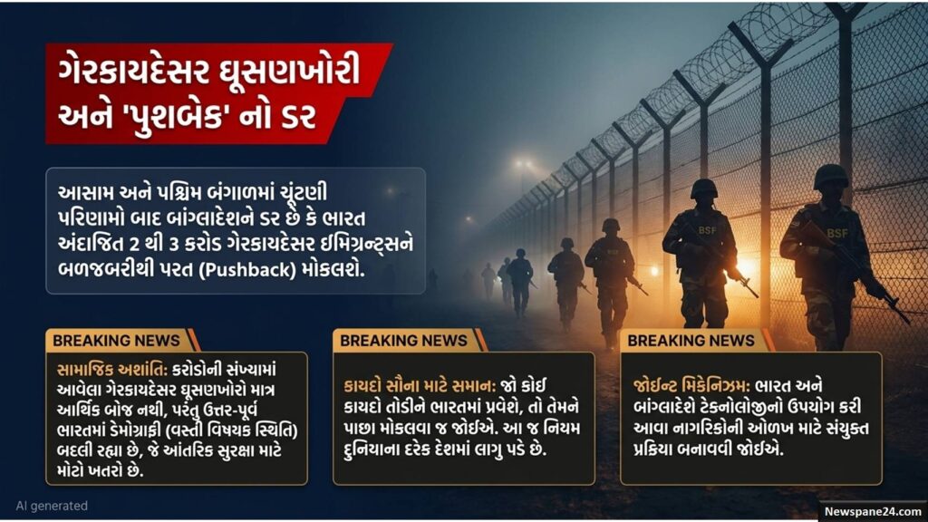 ભારત બાંગ્લાદેશ