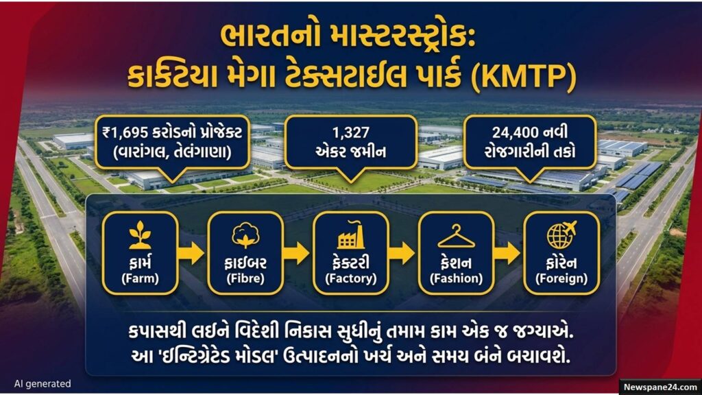 કાપડ ઉદ્યોગ