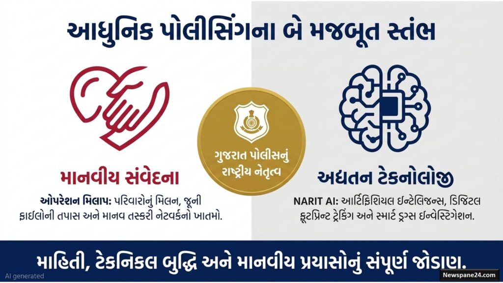 ઓપરેશન મિલાપ : ૨૦૦૭થી ગુમ થયેલા ૨૪,૦૦૦થી વધુ લોકોની શોધમાં ગુજરાત પોલીસનો 'મેગા એક્શન પ્લાન' 53 ઓપરેશન મિલાપ