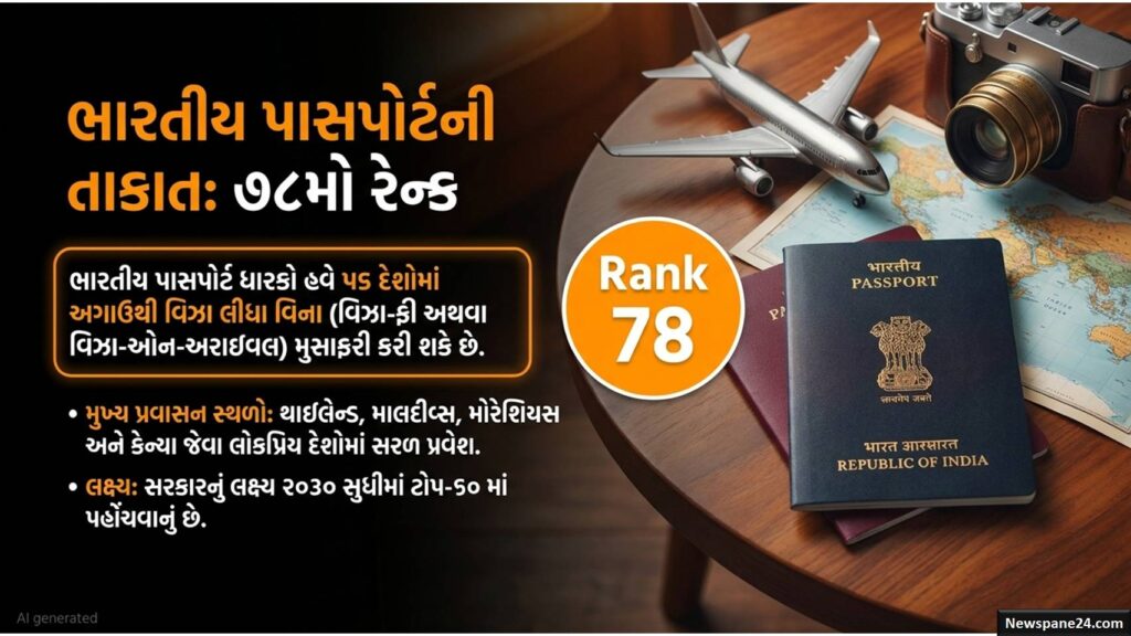 પાકિસ્તાનનો પાસપોર્ટ કેમ બન્યો દુનિયામાં 'પસ્તી' ? વિશ્વનો ચોથો સૌથી નબળો પાસપોર્ટ જાહેર 48 પાકિસ્તાન