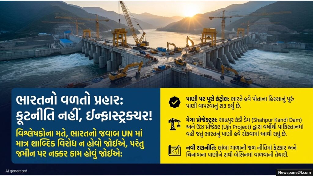 સિંધુ જળ સંધિ