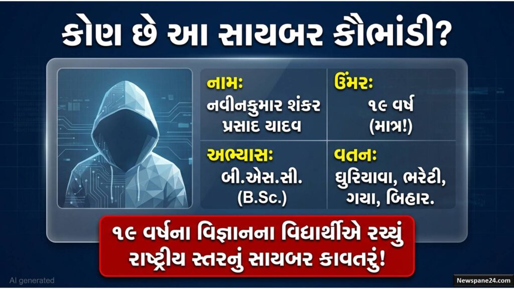 NEET વિદ્યાર્થીઓ સાવધાન! રિફંડના નામે લાખોની છેતરપિંડીનો પર્દાફાશ, બિહારનો ઠગ ઝડપાયો 43 NEET