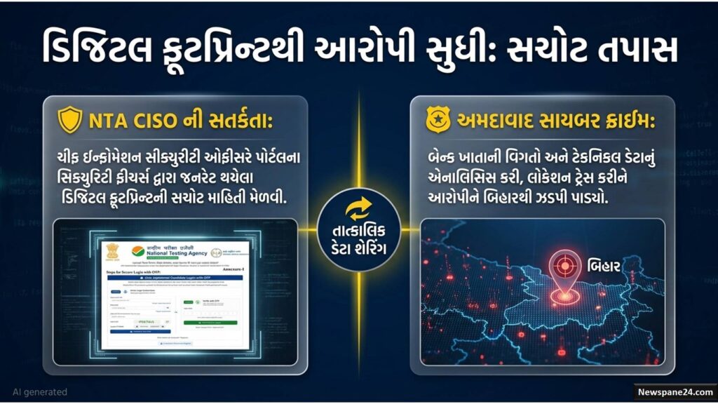 NEET વિદ્યાર્થીઓ સાવધાન! રિફંડના નામે લાખોની છેતરપિંડીનો પર્દાફાશ, બિહારનો ઠગ ઝડપાયો 44 NEET