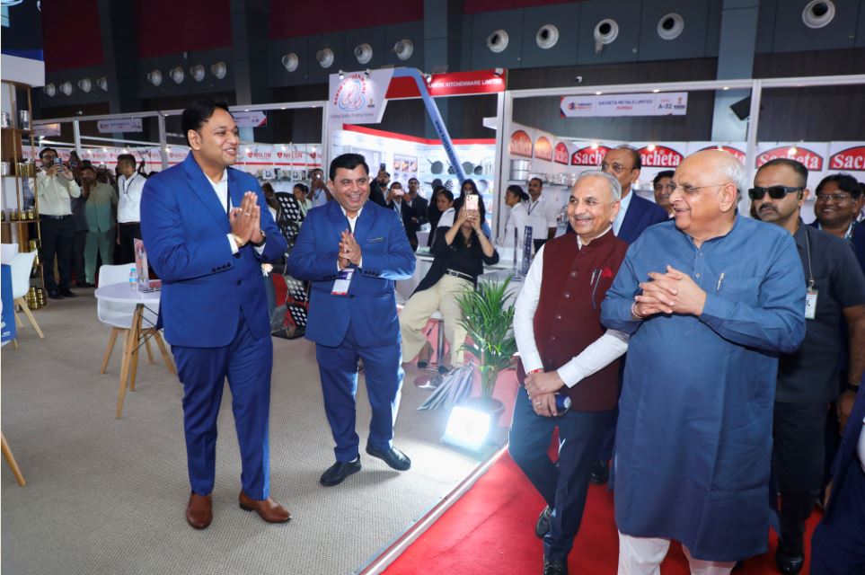 ગુજરાત બનશે સ્ટેનલેસ સ્ટીલનું ગ્લોબલ હબ: CM ભૂપેન્દ્ર પટેલની મુલાકાત 43 SteelExpo2026