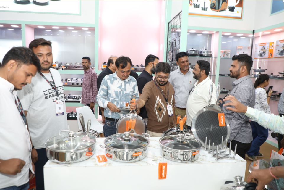 ગુજરાત બનશે સ્ટેનલેસ સ્ટીલનું ગ્લોબલ હબ: CM ભૂપેન્દ્ર પટેલની મુલાકાત 44 SteelExpo2026