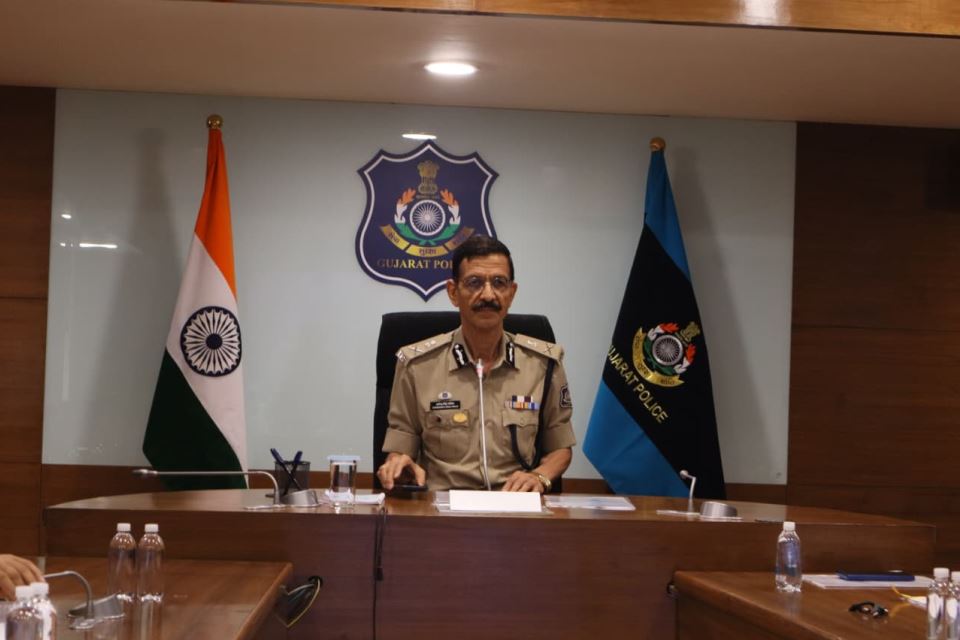 વરસાદી માહોલમાં પણ સુરક્ષા 'ટનાટન', DGP મલિકે આપ્યા ખાસ આદેશો 42 DGP