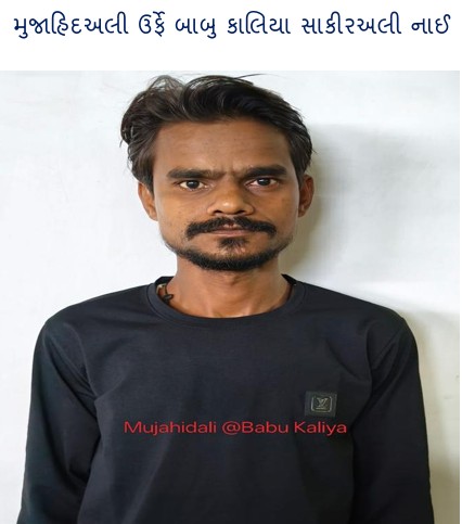 Ahmedabad Police : હથિયારથી નાકોટિક્સ સુધી… ‘બાબુ કાલીયા ગેંગ’ના 3 સાગરીતો સામે GUJCTOC એક્શન 42 11 11