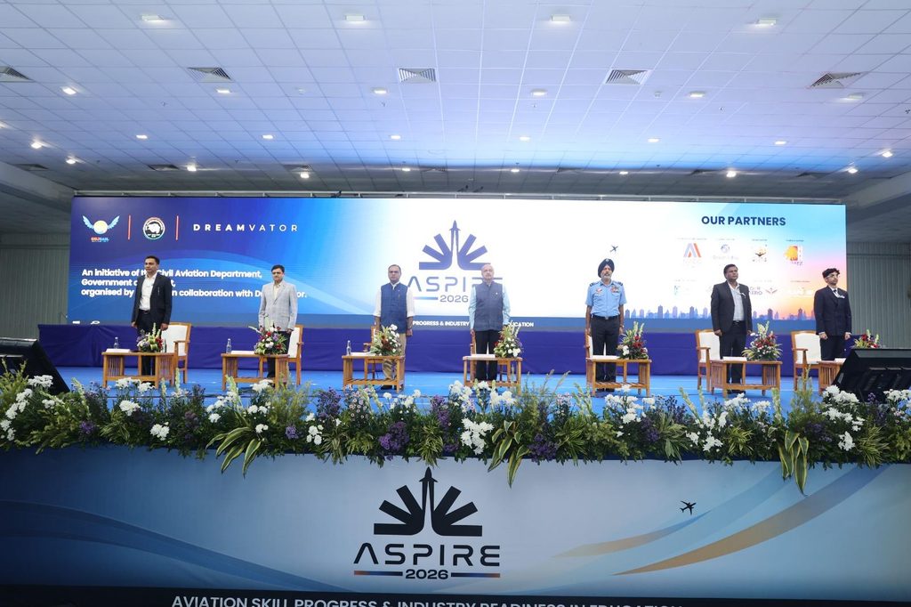 ASPIRE 2026 : પાઇલટ બન્યા વિના પણ એવિએશનમાં નોકરી? ASPIRE 2026નો નવો ધમાકો 42 Aviation Careers India
