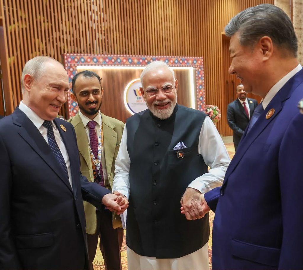 BRICSમાં ભારતનો મોટો દાવ! નવી દિલ્હી ઘોષણાથી વિશ્વને શું સંદેશ? 42 BRICS Summit 2026