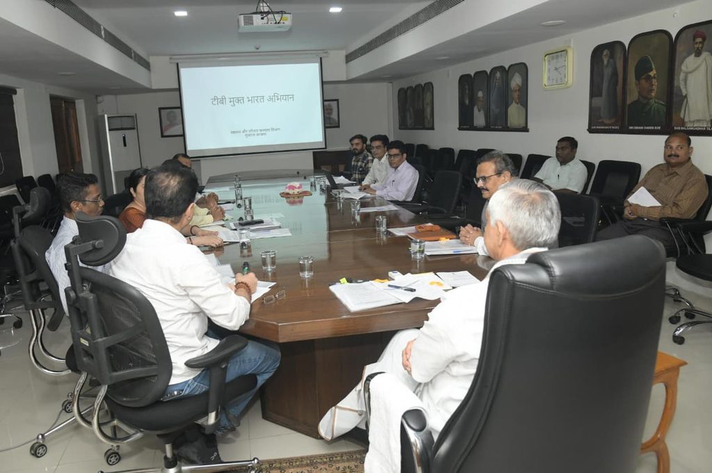 Gujarat : TB મુક્ત ગુજરાત માટે સરકારે ઘડી નવી રણનીતિ 43 TB Mukt GUJ
