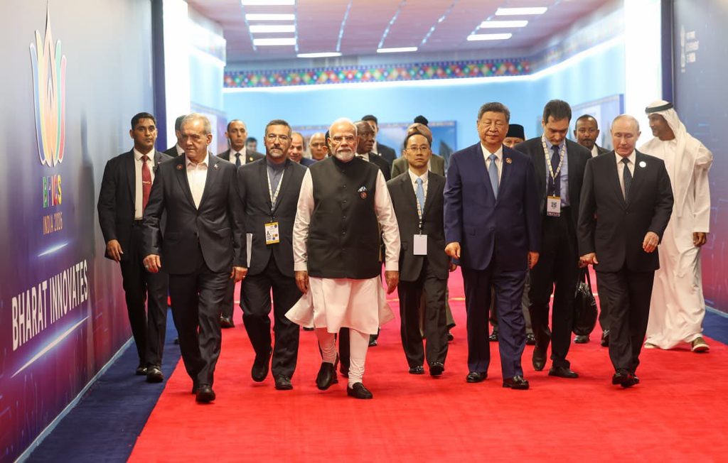 BRICSમાં ભારતનો મોટો દાવ! નવી દિલ્હી ઘોષણાથી વિશ્વને શું સંદેશ? 43 BRICS Summit 2026