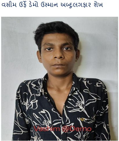Ahmedabad Police : હથિયારથી નાકોટિક્સ સુધી… ‘બાબુ કાલીયા ગેંગ’ના 3 સાગરીતો સામે GUJCTOC એક્શન 43 12 8