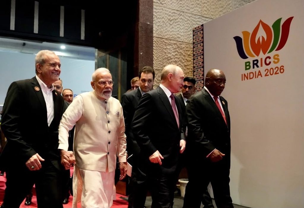 BRICSમાં ભારતનો મોટો દાવ! નવી દિલ્હી ઘોષણાથી વિશ્વને શું સંદેશ? 44 BRICS Summit 2026