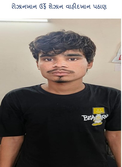 Ahmedabad Police : હથિયારથી નાકોટિક્સ સુધી… ‘બાબુ કાલીયા ગેંગ’ના 3 સાગરીતો સામે GUJCTOC એક્શન 44 13 7