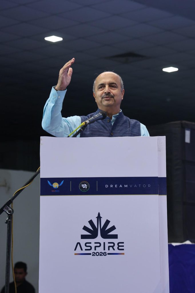 ASPIRE 2026 : પાઇલટ બન્યા વિના પણ એવિએશનમાં નોકરી? ASPIRE 2026નો નવો ધમાકો 45 Aviation Careers India