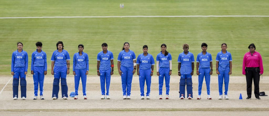 Women Cricket 3