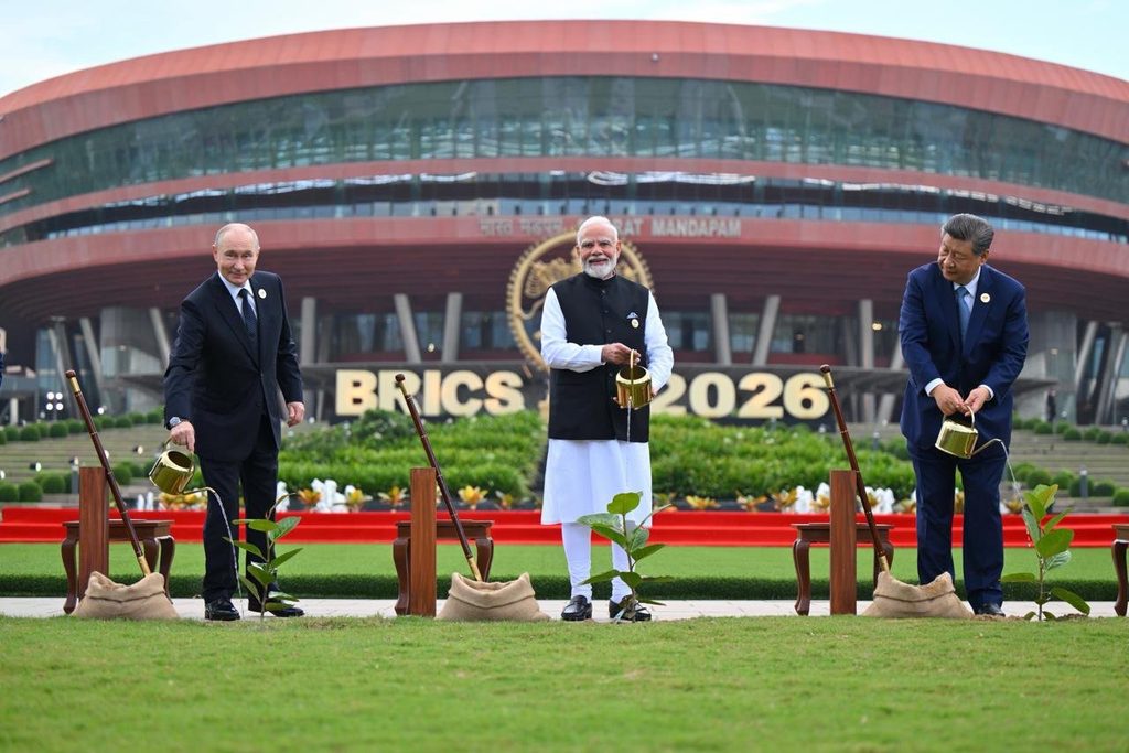 BRICSમાં ભારતનો મોટો દાવ! નવી દિલ્હી ઘોષણાથી વિશ્વને શું સંદેશ? 46 BRICS Summit 2026