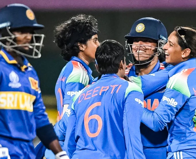 Women Cricket 5