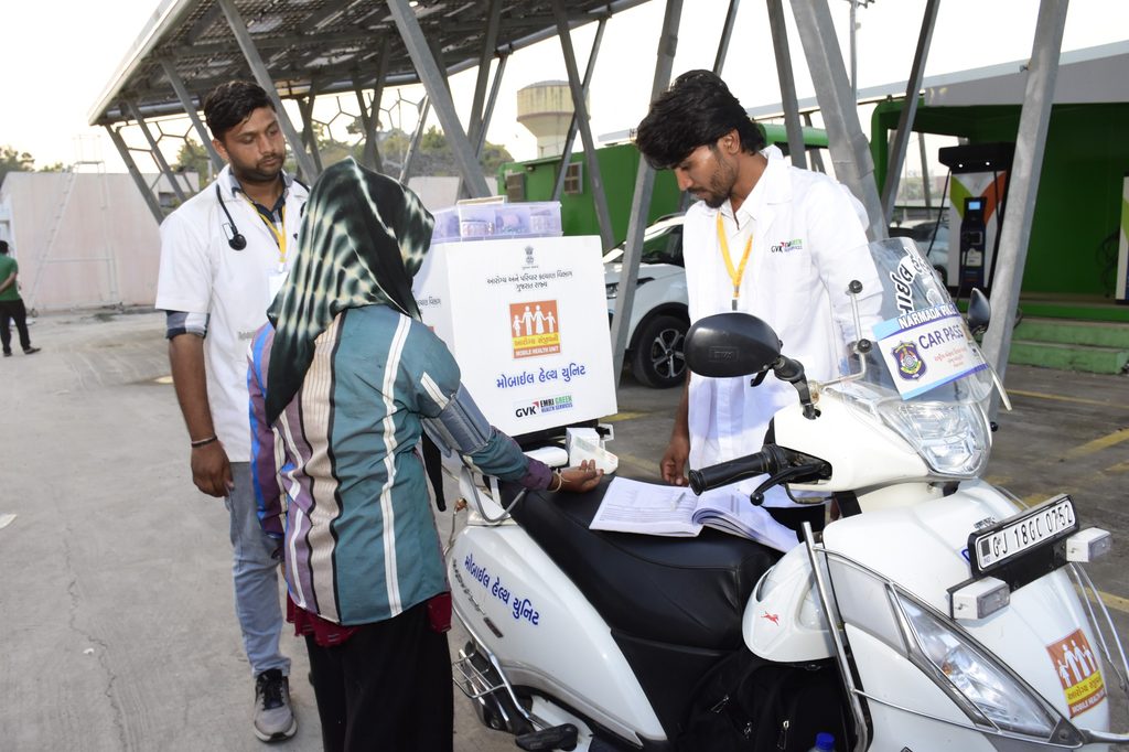 Bike Ambulance National Unity Day 2026 6