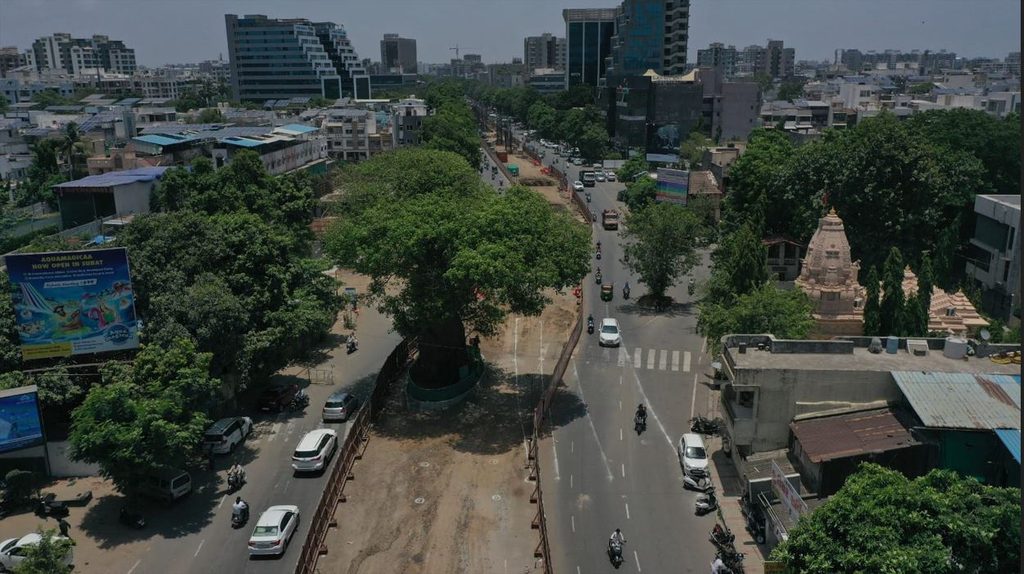 Stacked Metro Surat 3