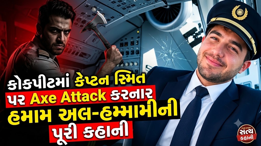 Hamam Al Hammami : કોકપીટમાં Axe Attack કરનાર હમામ અલ-હમ્મામીની એ કહાની જે હવે Aviation Security પર સવાલ ઉઠાવે છે 41 Hamam Al Hammami
